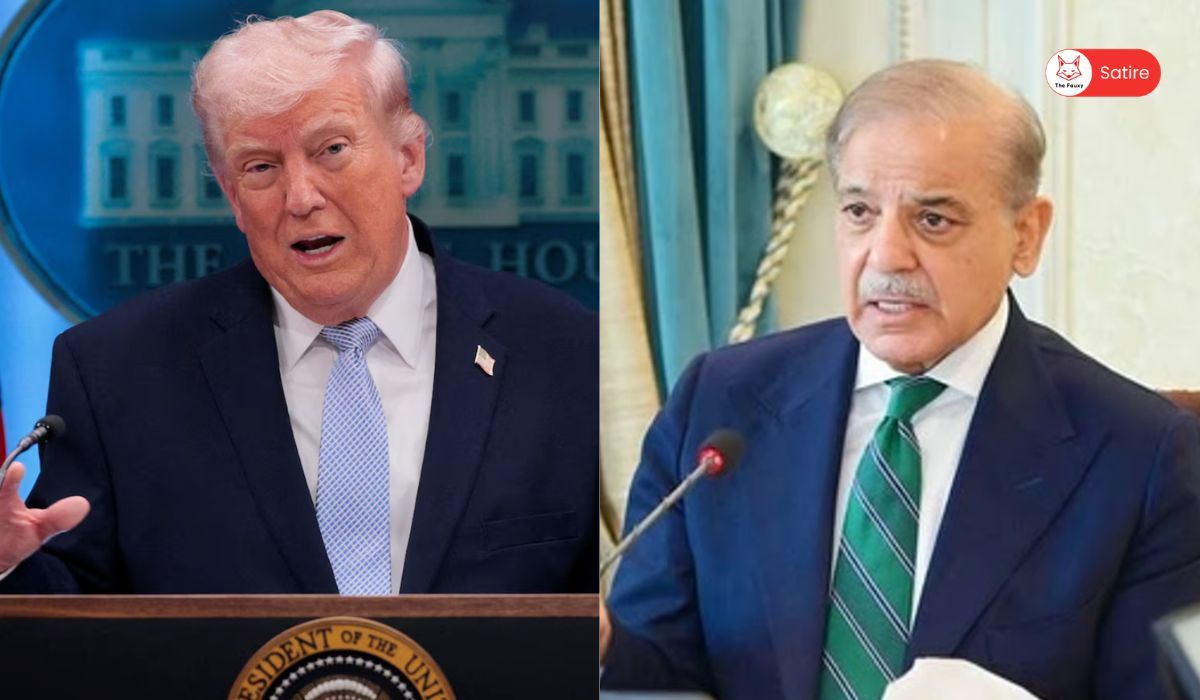 Trump to Contest Election in Pakistan