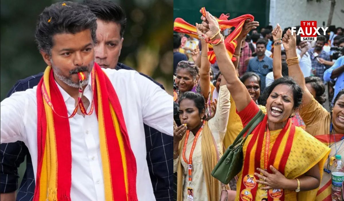 Tamilnadu election results prove higher literacy rate of the state