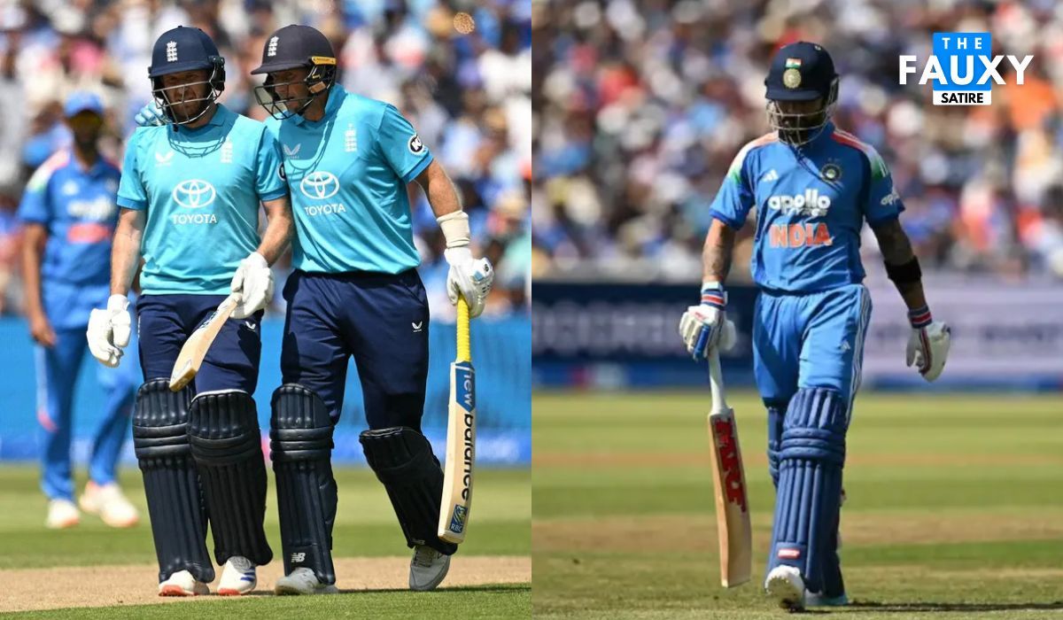England and Its Players Return to Form as Soon as ODIs Arrive