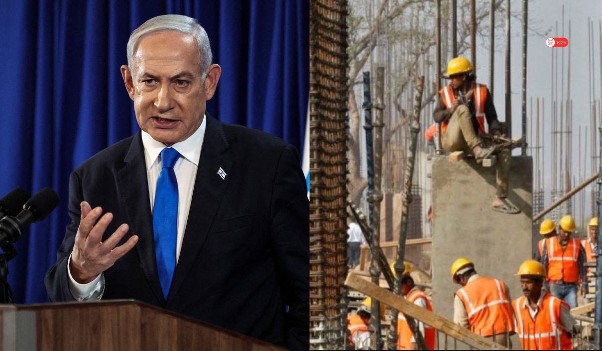 Israel Plans to Secretly Deploy Indian Government Engineers and Contractors to Its Enemy Nation