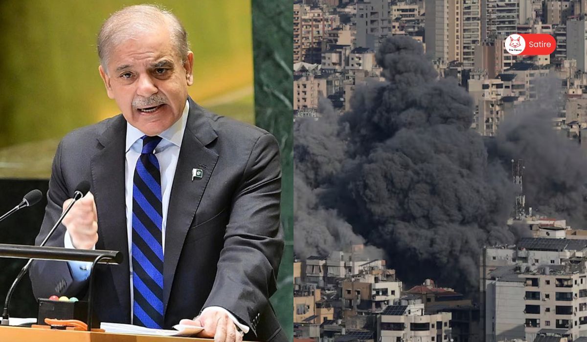 Pakistan Issues Advisory Asking Its Citizens to Leave Pakistan Amid the Ongoing Iran–Israel War.