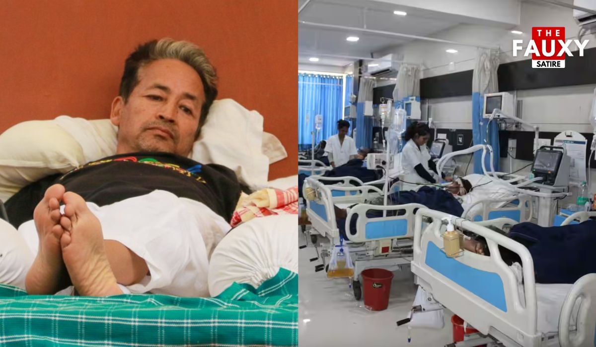 Indiaâs Healthcare System Becomes the Best in the World