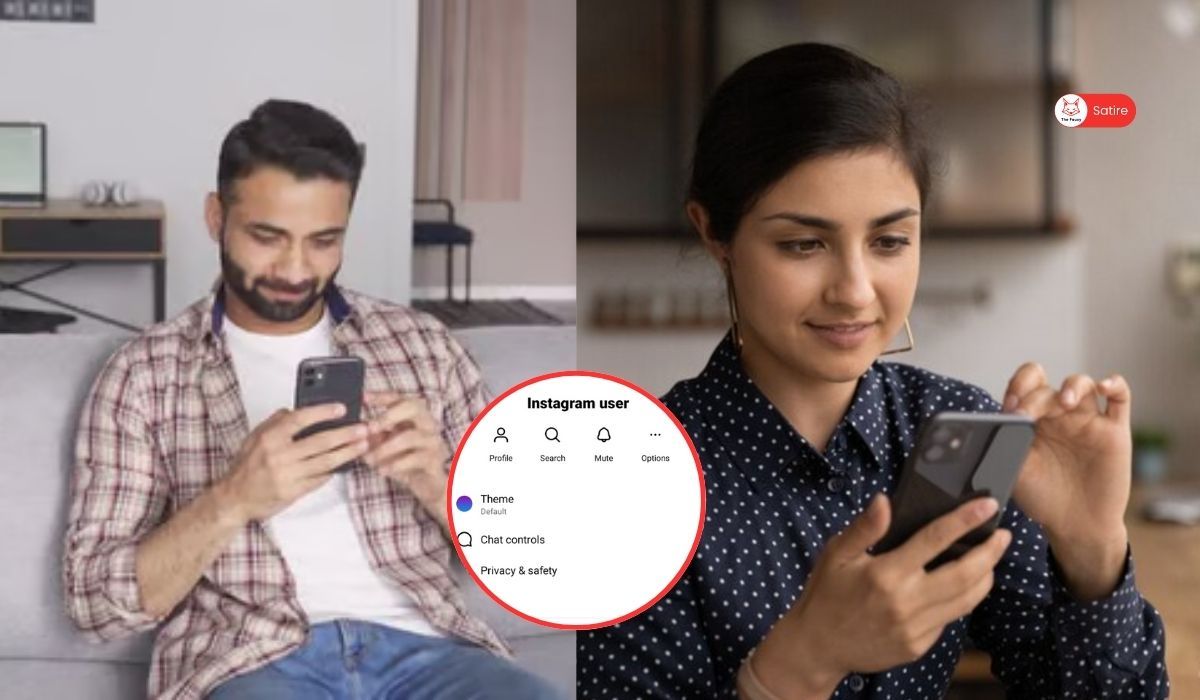 Man Sues Instagram After Every Girl He Talks To Turns Into ‘Instagram User’