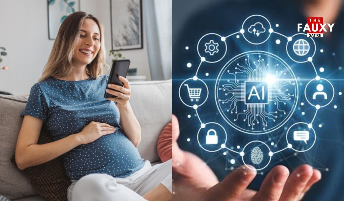 AI Learning Begins in the Womb