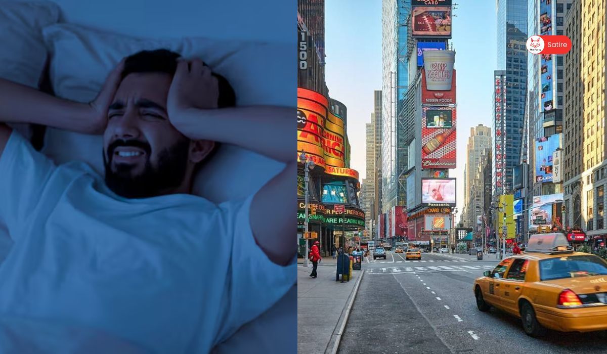 Unable to Fix Sleep Cycle, Man Moves to US to Match His Sleep Schedule