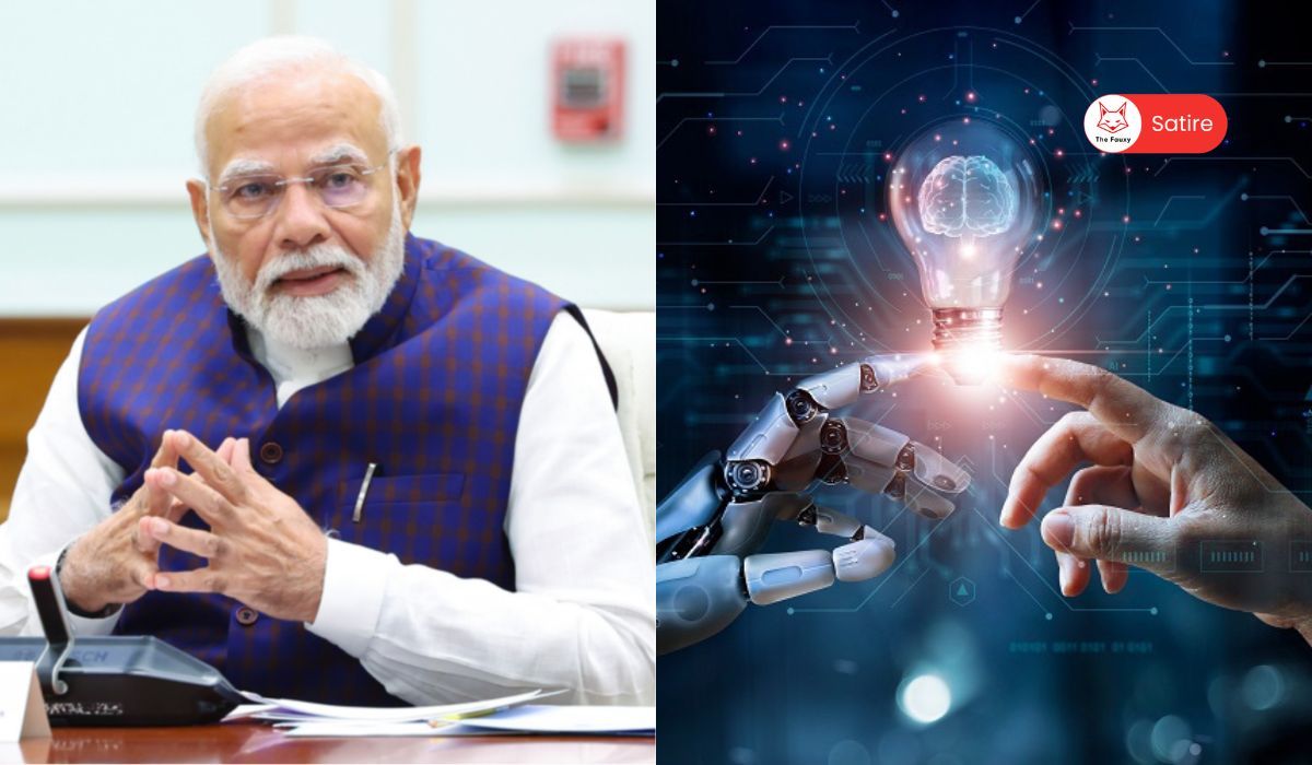 #BREAKING: AI to Be Inducted into Government for Human Touch
