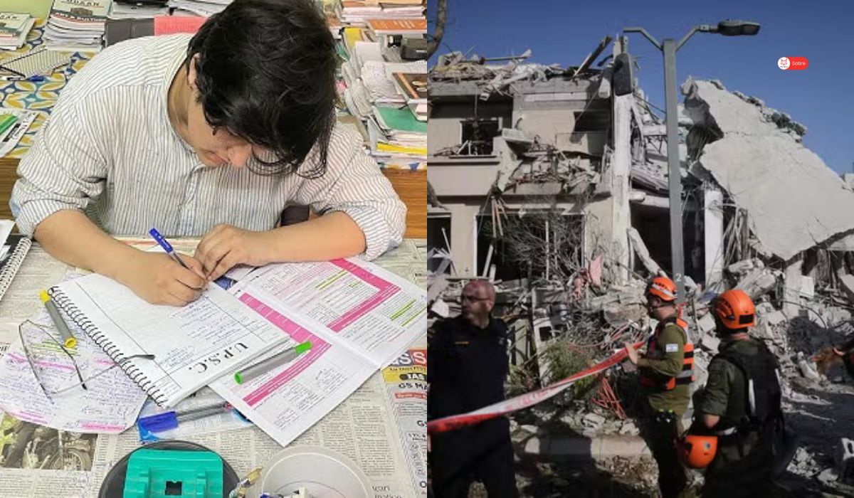 UPSC Aspirants Who Went to the Middle East for Mediation to Prevent Syllabus Increase Now Request Government for Evacuation