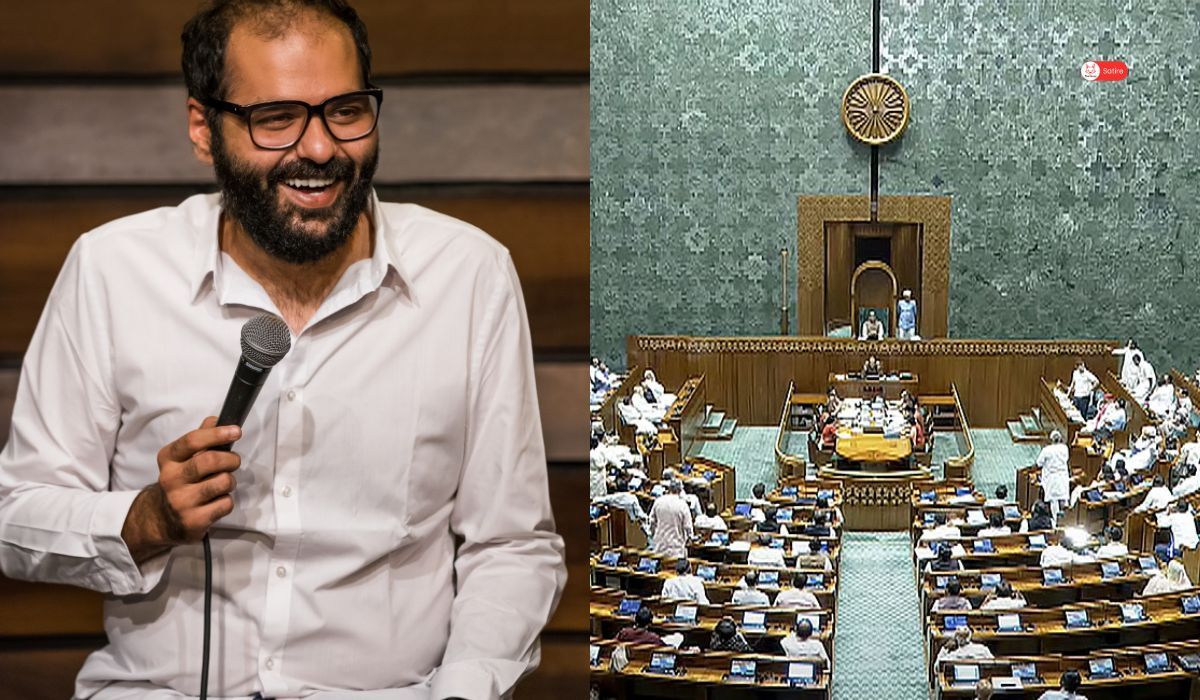 Anti-Comedy Bill passed in Lok Sabha, unanimously