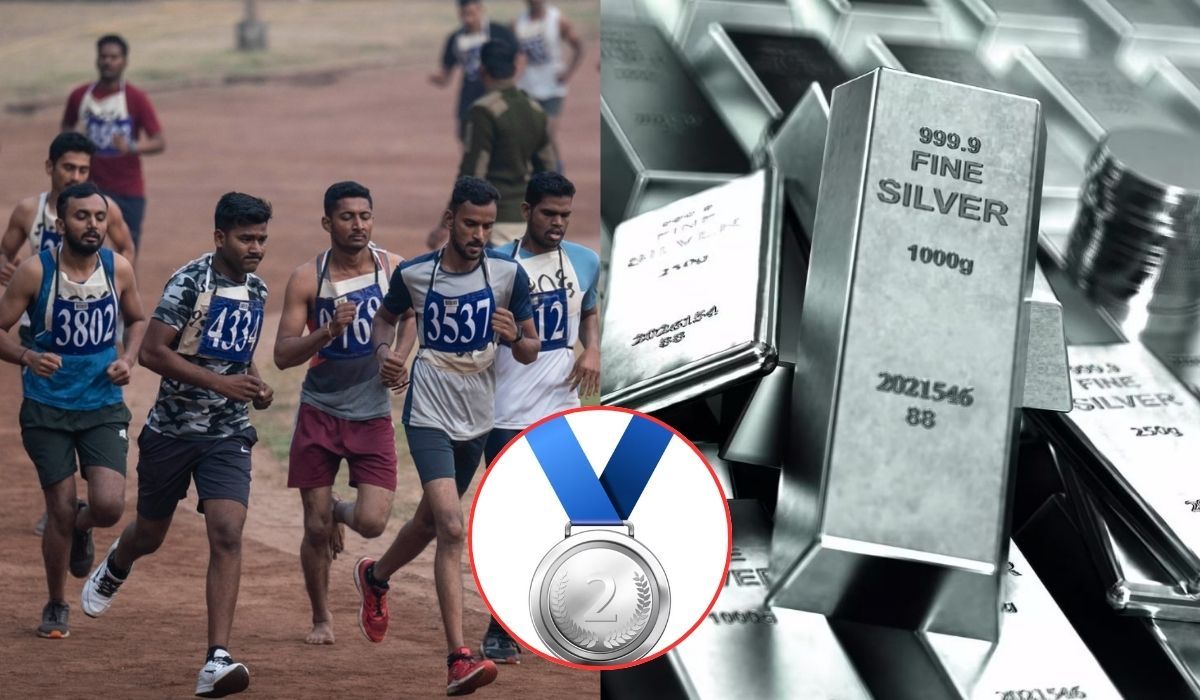 Athletes Begin Training for Silver Medals After Seeing Rising Silver Prices