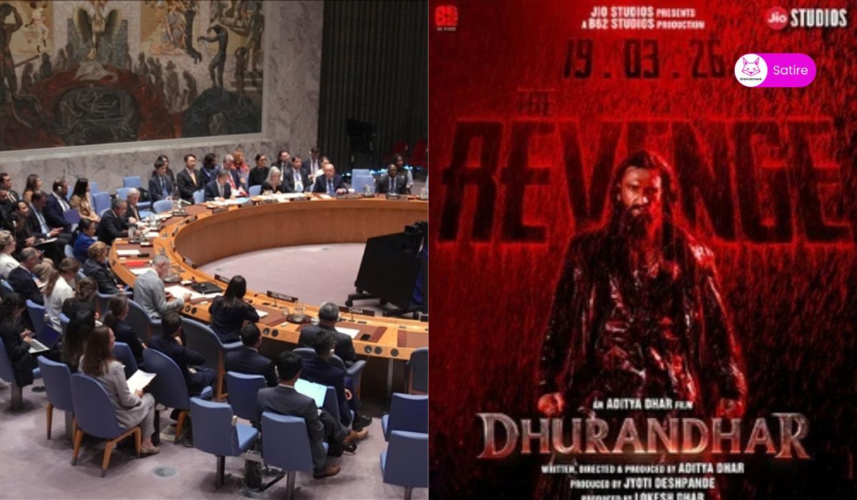 United Nations Condemns Violence in Dhurandhar 2 Trailer