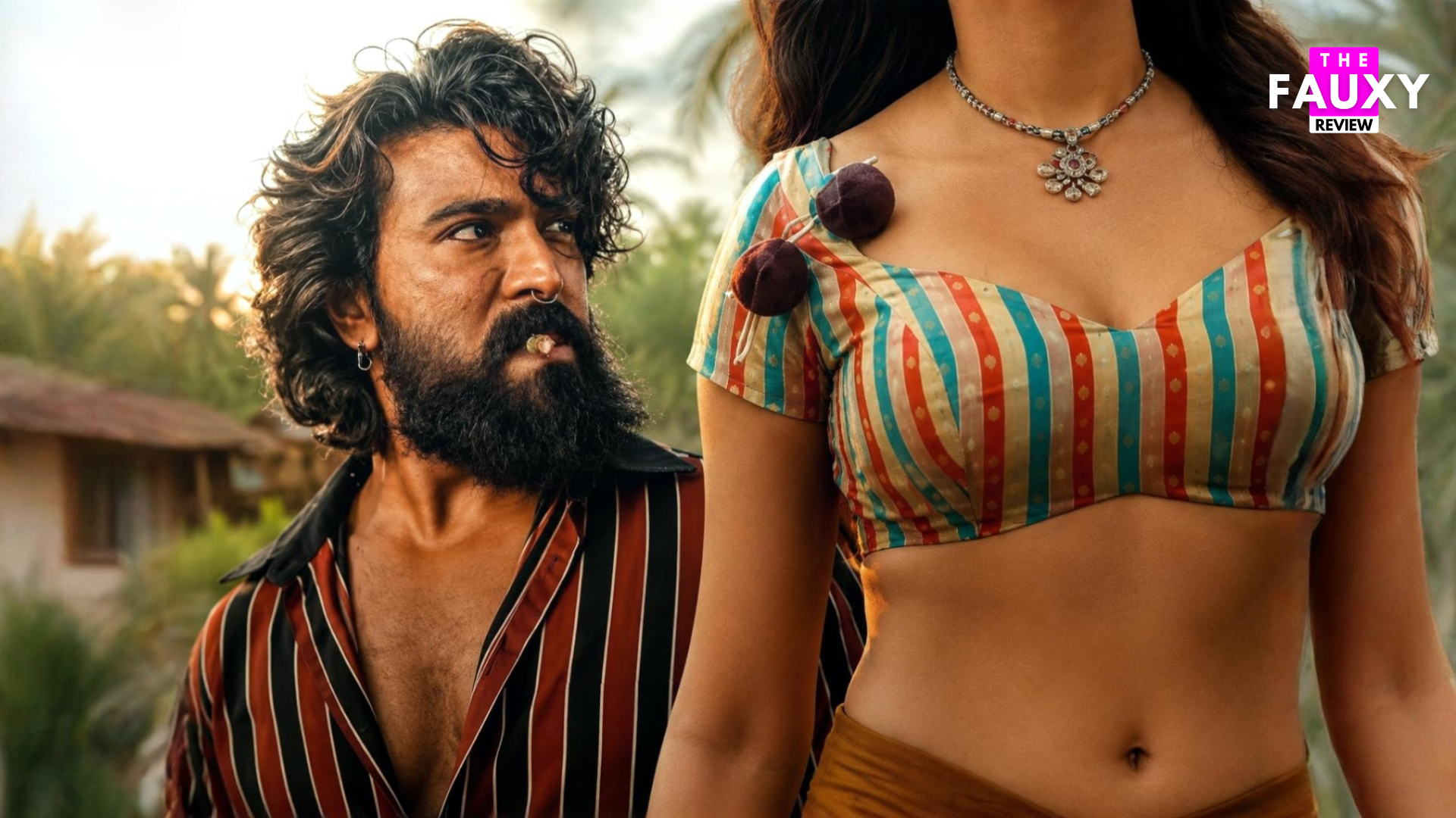 Peddi Review (3/5 Stars): Ram Charan Delivers, But the The Writers Need a POSH Workshop