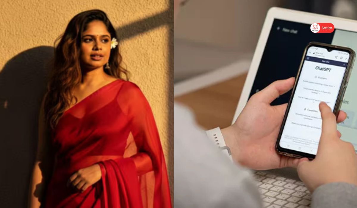 Girl Sends Gemini-Made Photo for Arranged Marriage, Boy Replies With ChatGPT-Made Salary Slip