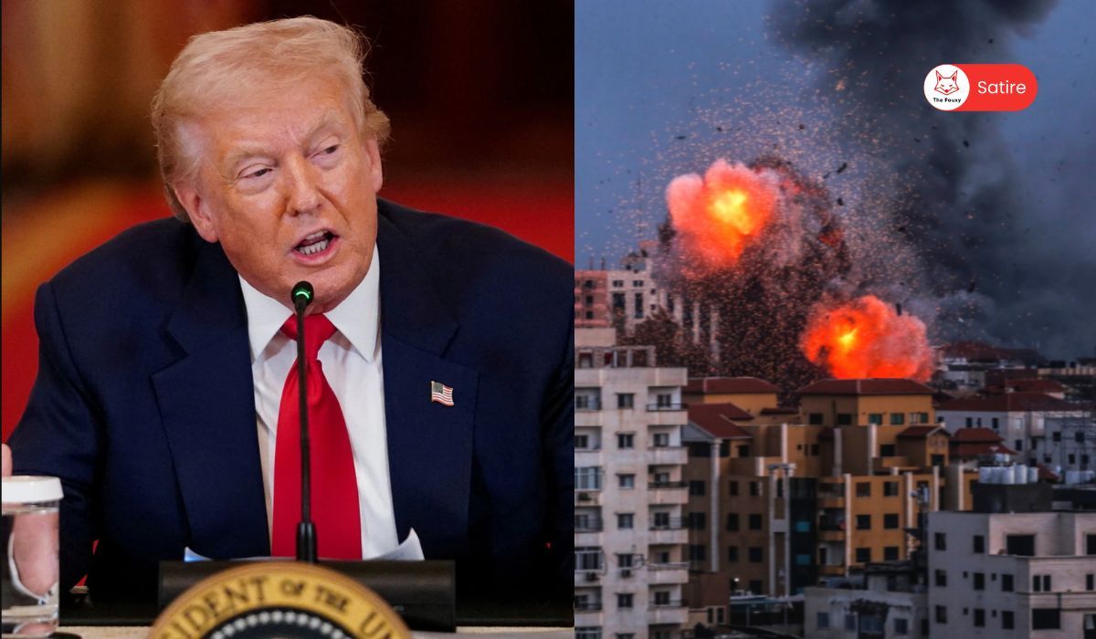 Iran–Israel–US war is to make you fit