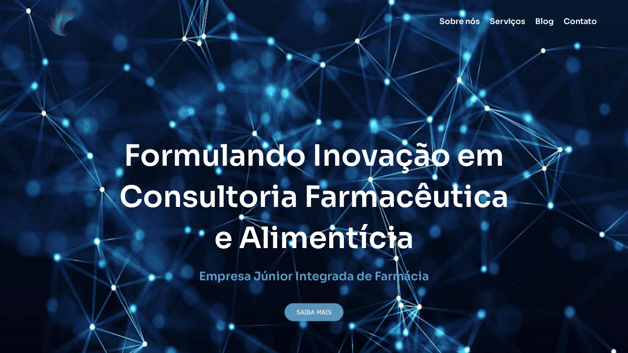 Imagem de pré visualização do projeto Ejifar - EJ de Farmácia da UFSC