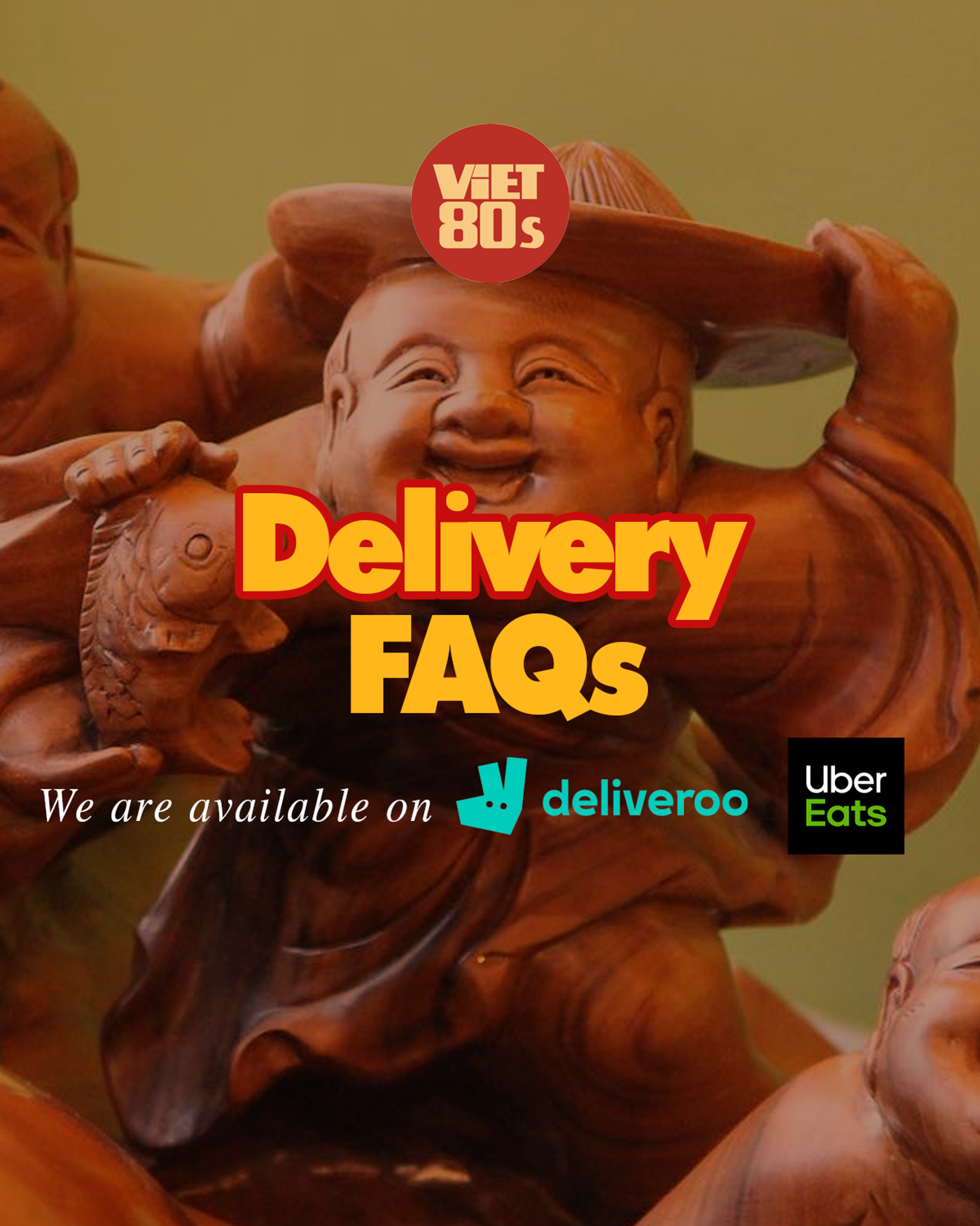 Delivery & Takeaway: Your Questions Answered
