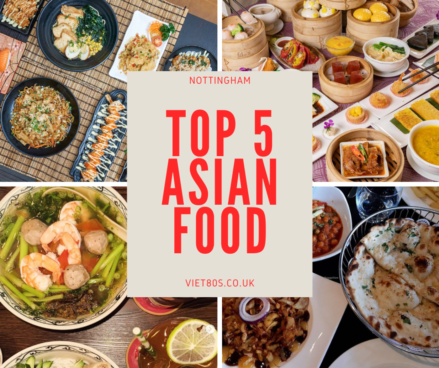 Why Asian Food is the Perfect Winter Comfort