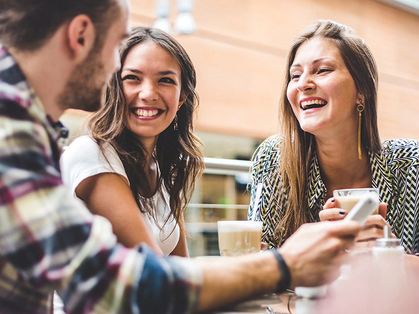 "Have you eaten yet?" a graceful way to start a conversation