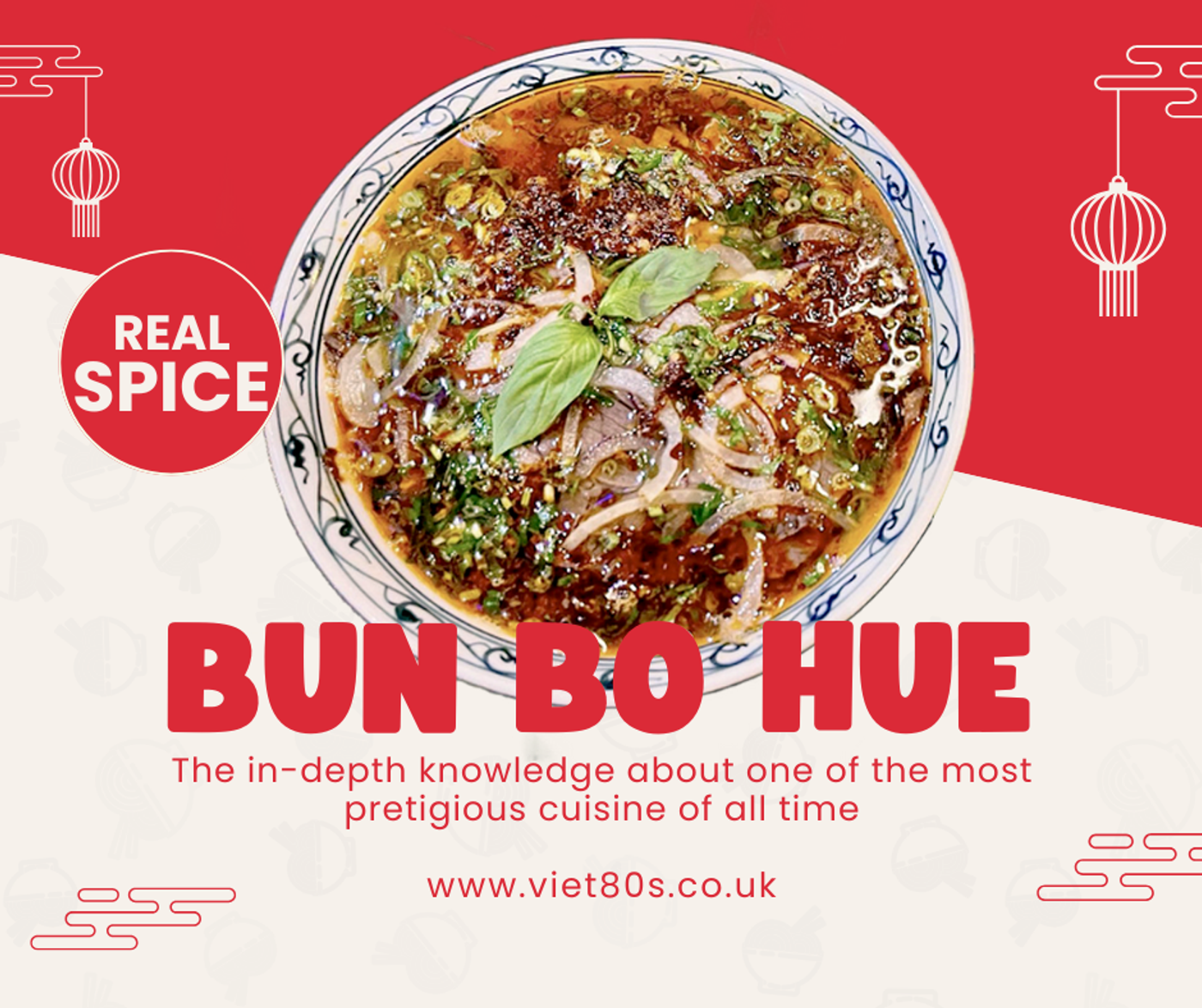 Bún Bò Huế in Nottingham: The Complete 2025 Guide | Viet80s