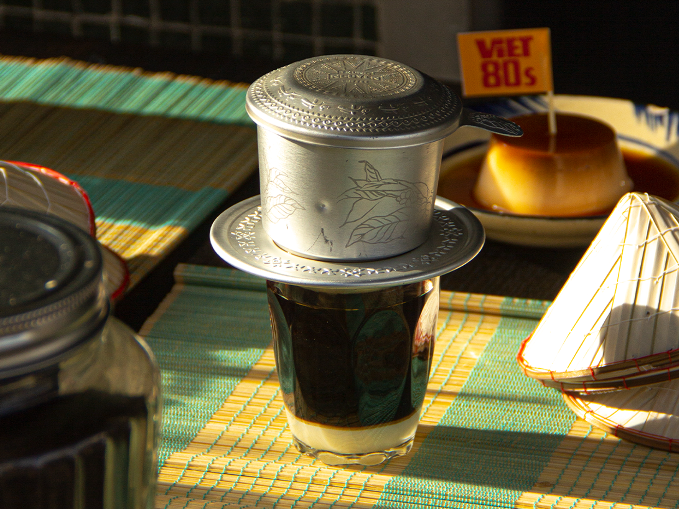 Robusta, the nostalgic drop of Vietnam