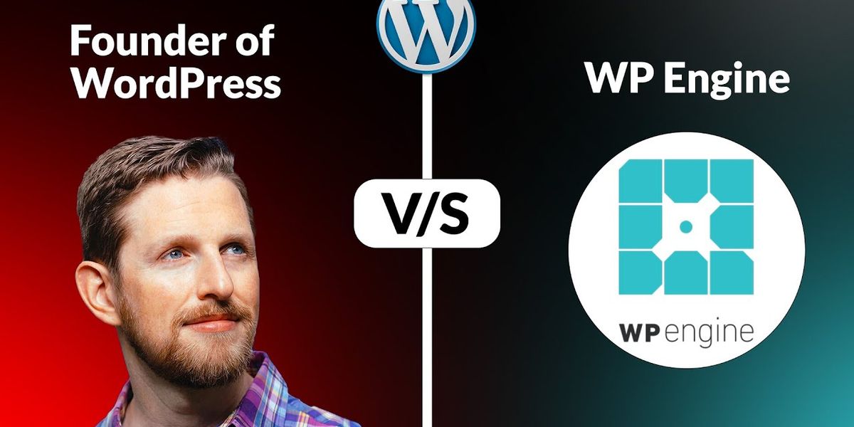 Cover Image for معركة WordPress وWP Engine: نزاع يهدد مجتمع المصادر المفتوحة