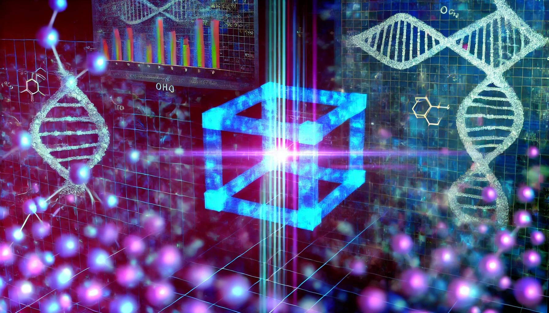 Cover Image for الحوسبة الكمومية: ثورة في الصناعات وإعادة تعريف المستحيل