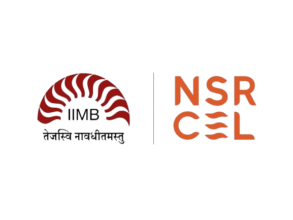 NSRCEL, IIMB