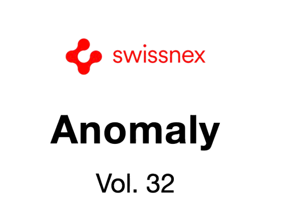 Swissnex, Anomaly Newsletter