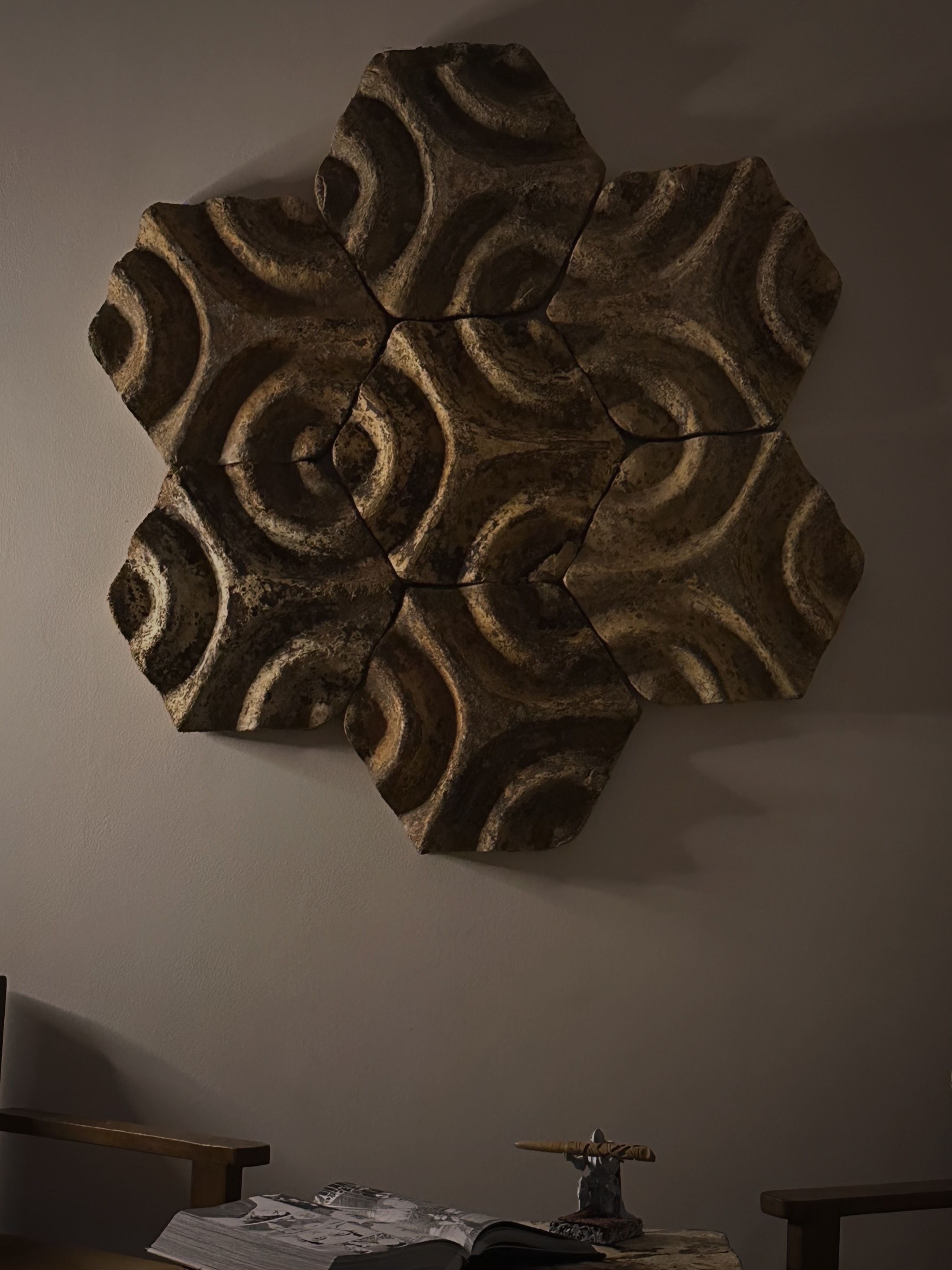Mycelius biomaterial specimen 10