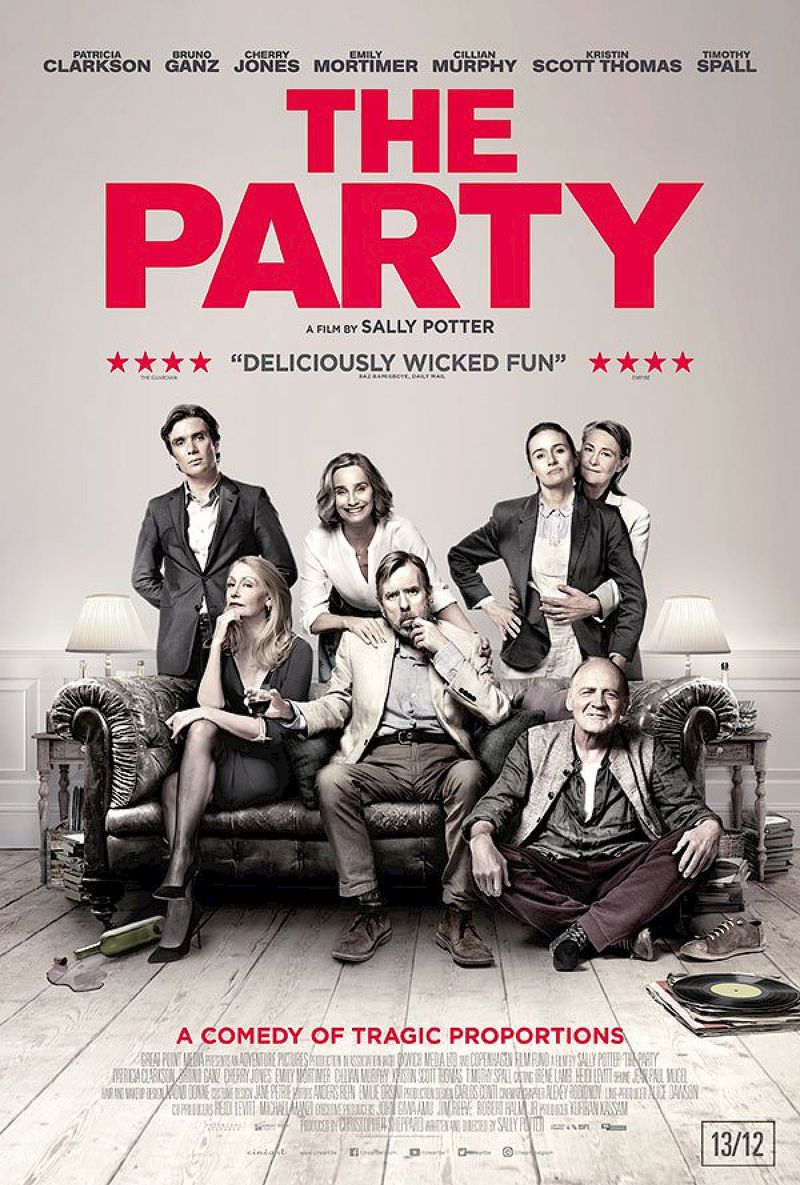 The Party de Sally Potter