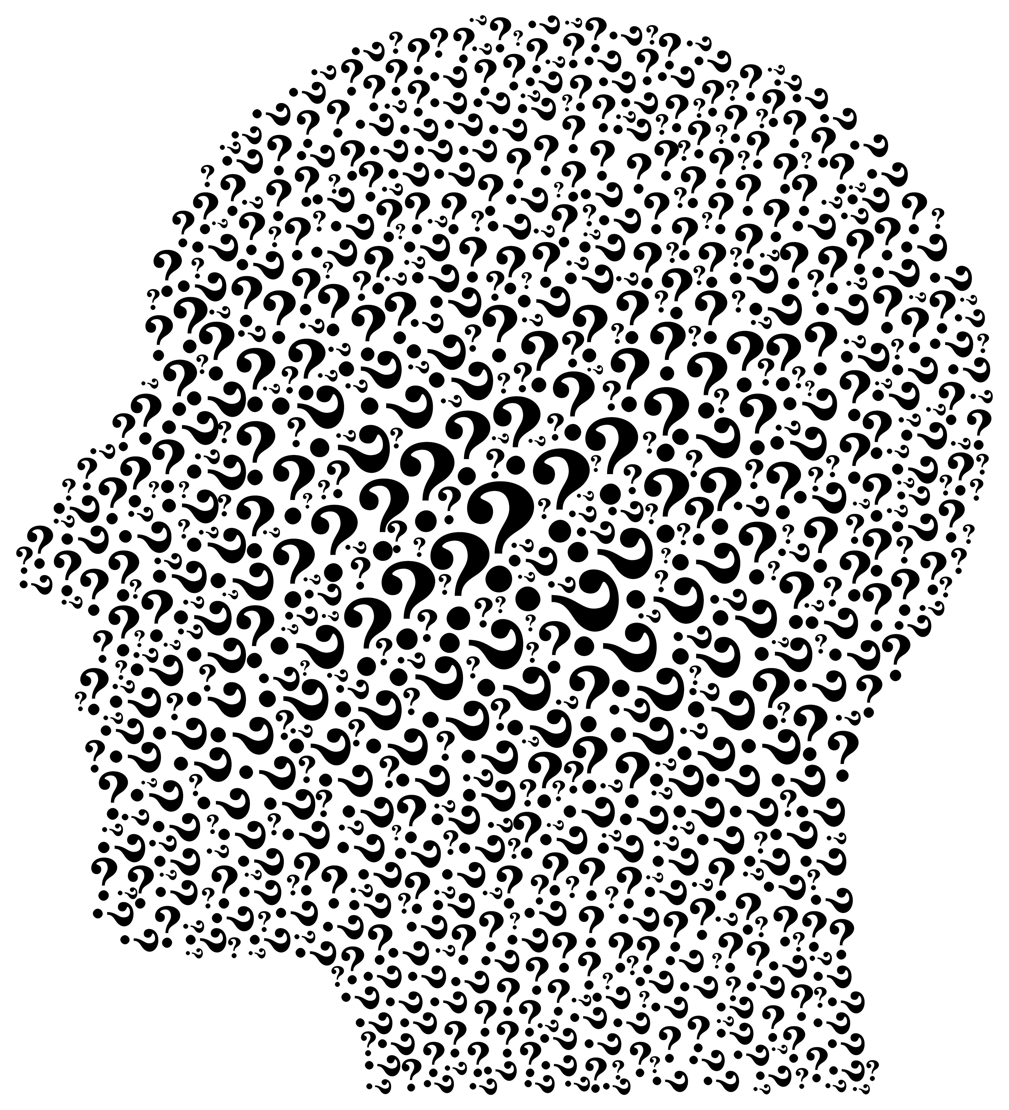 To question or not?  (crux 14)