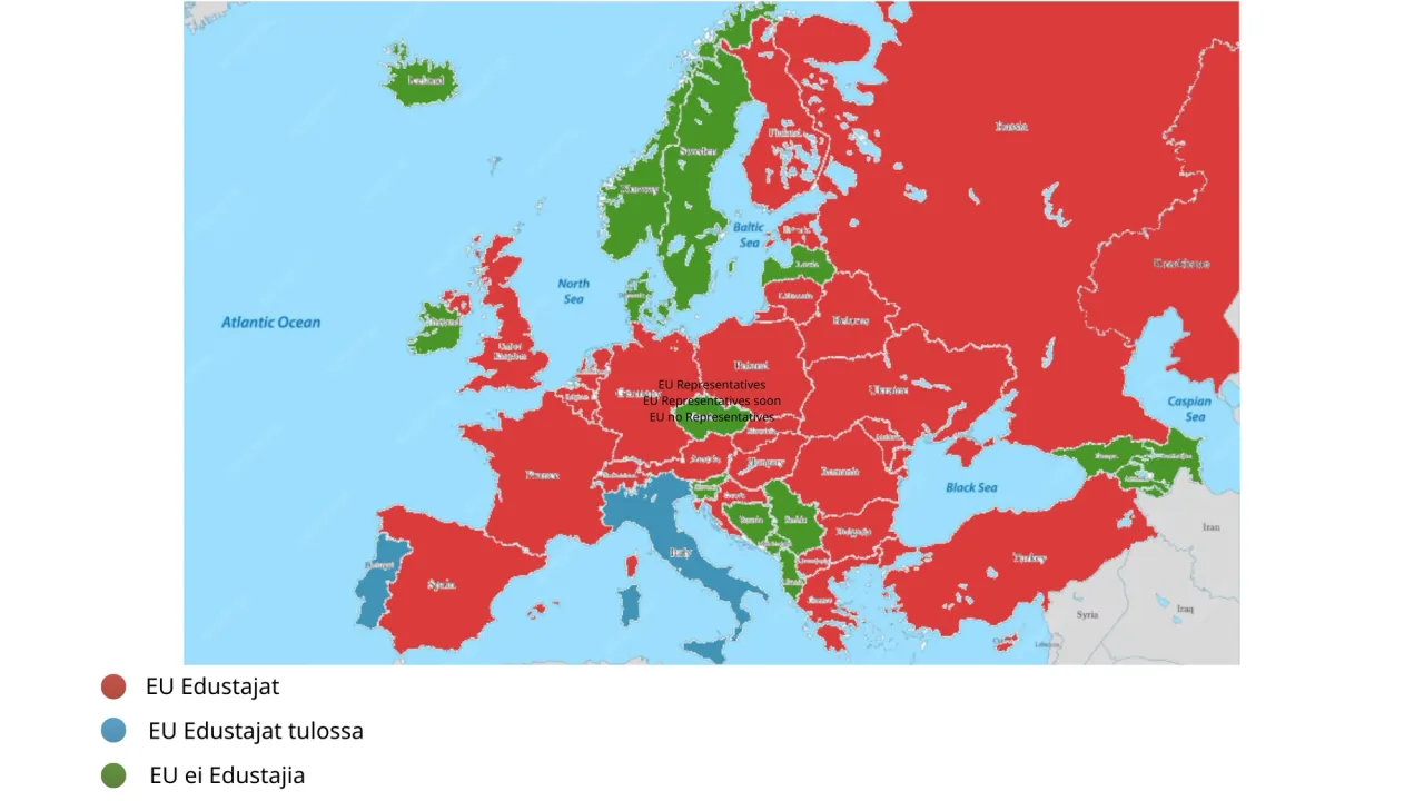 Yumeiho Euroopassa