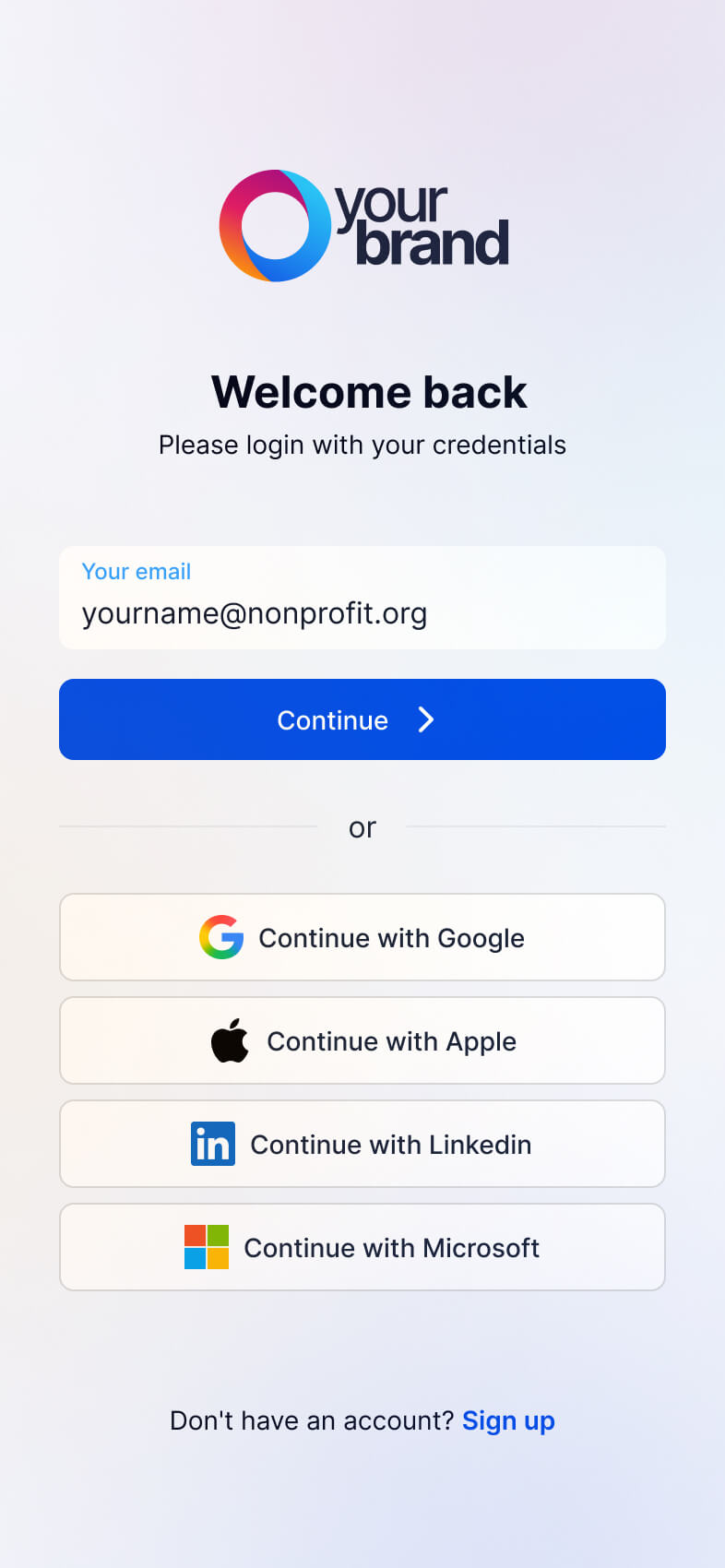 Instant, Secure Member Access