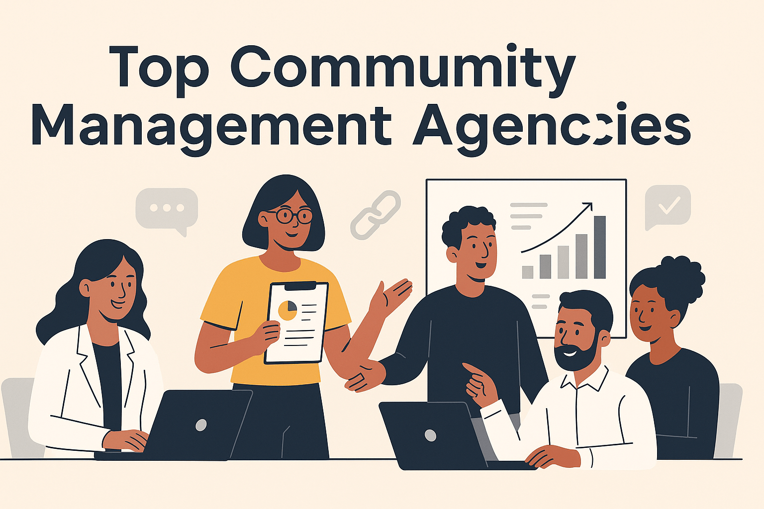 Top 10 Community Management Agencies for Strategy & Growth in 2025