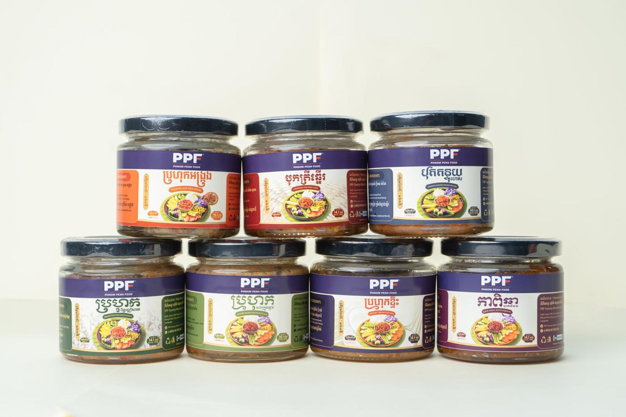 Ready-to-Eat range by PPF Yummy