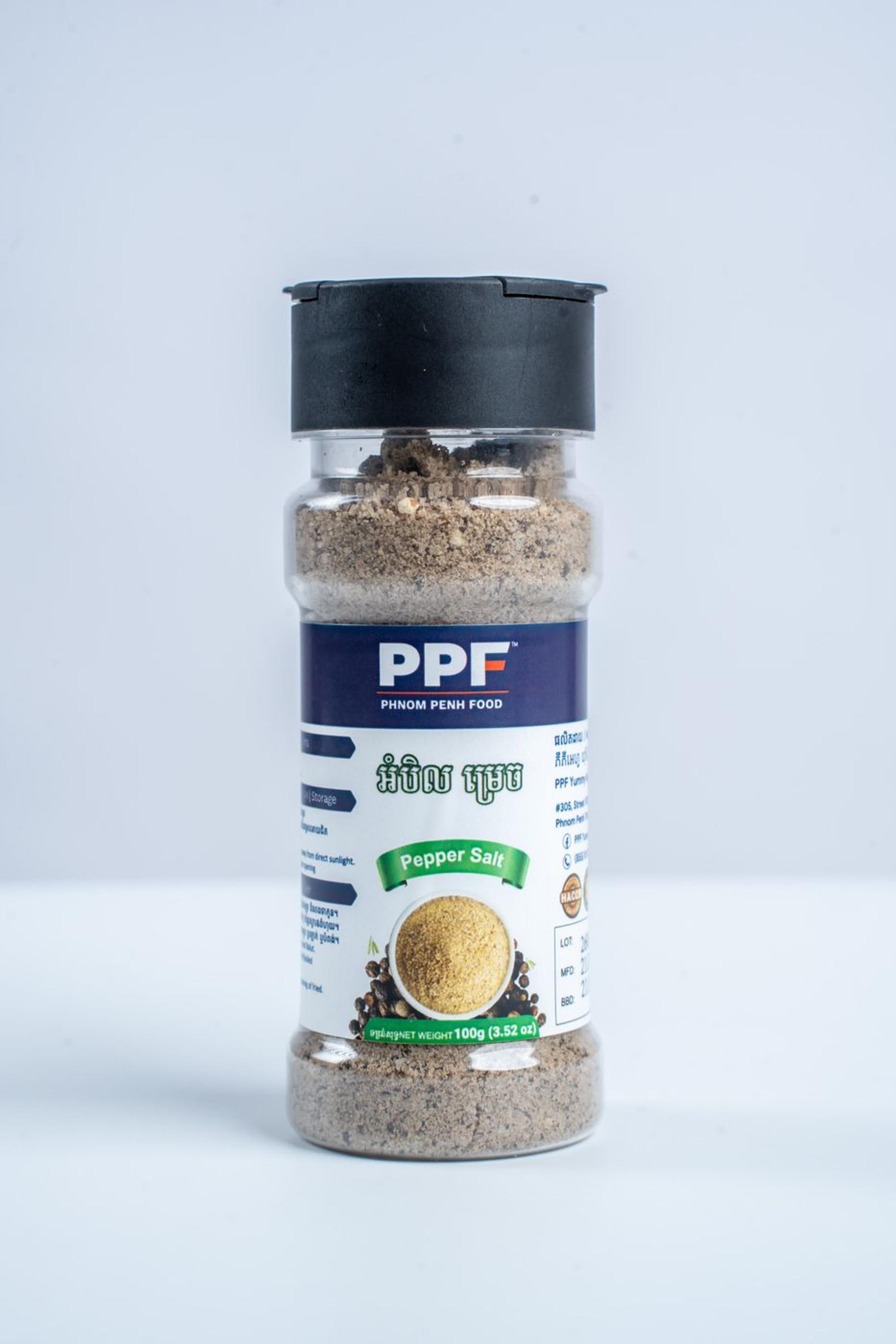 Pepper Salt by PPF Yummy