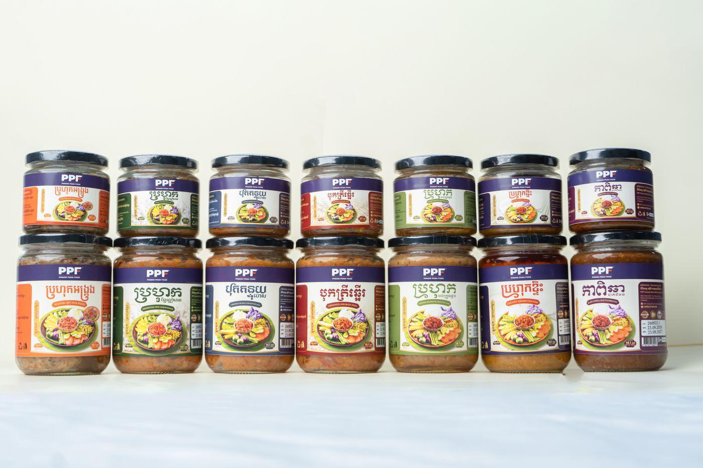 PPF Yummy ready-to-eat range