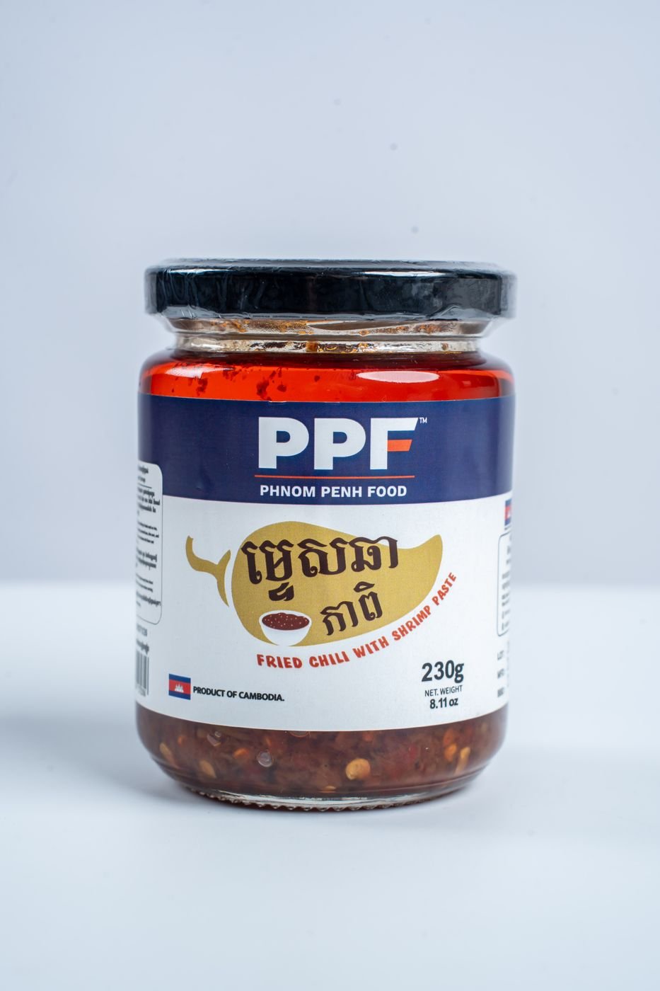 Fried Chili With Shrimp Paste by PPF Yummy