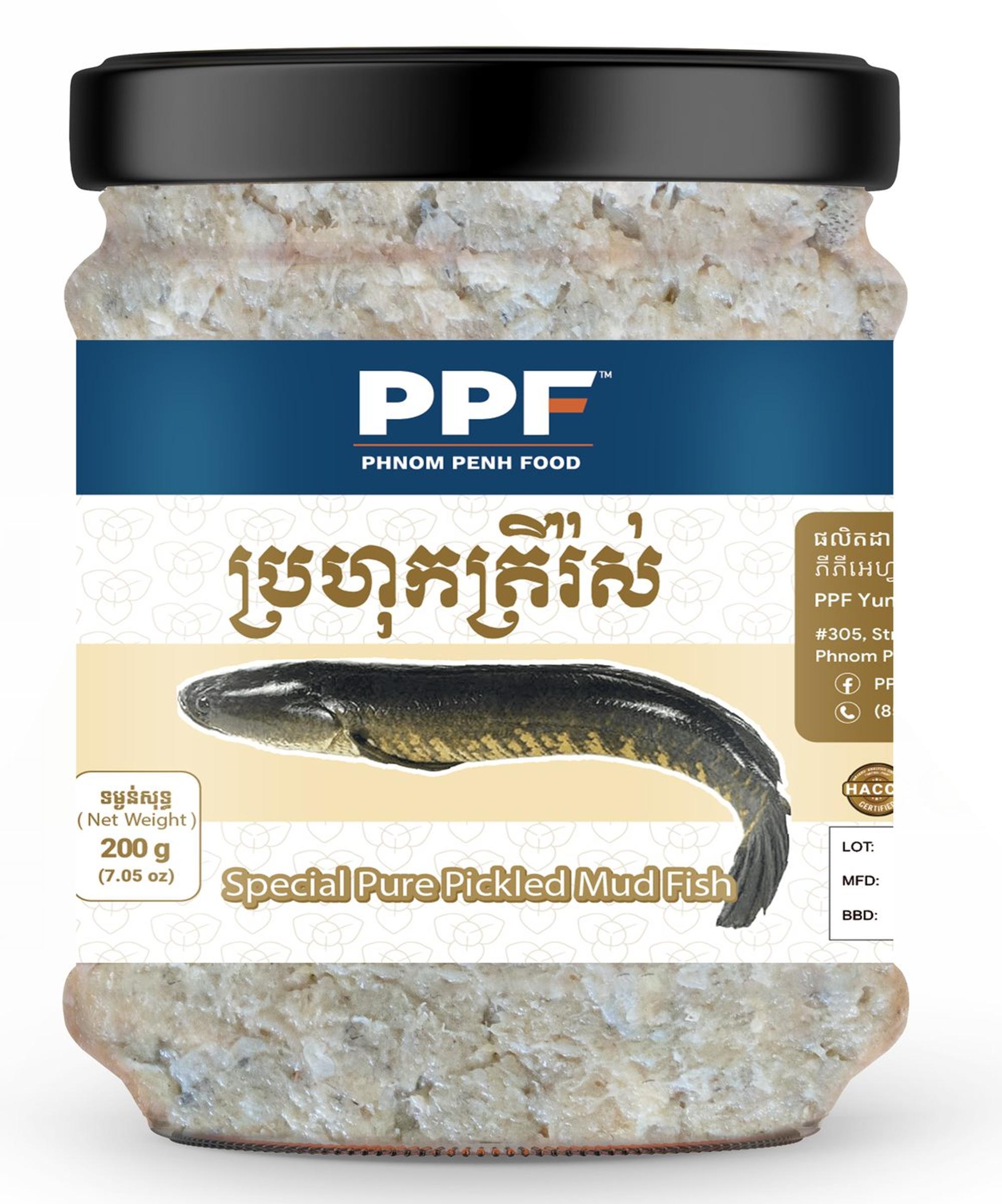 Pure Prahok range by PPF Yummy