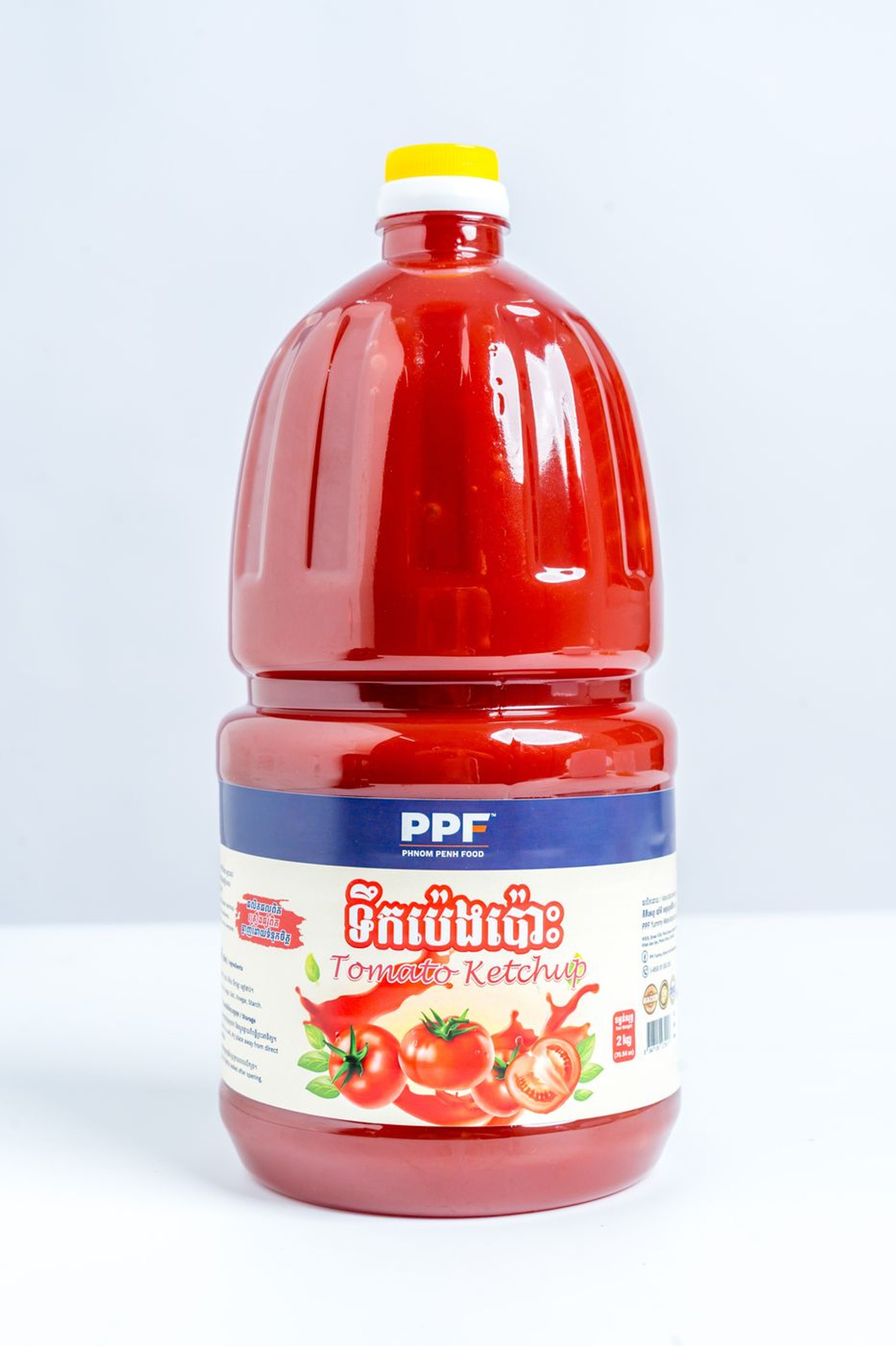 Tomato Ketchup by PPF Yummy