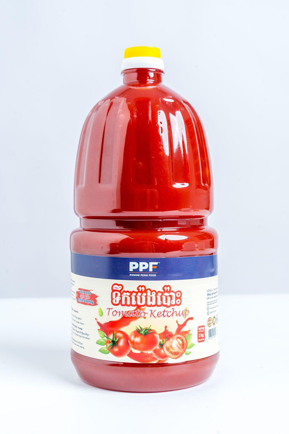 Tomato Ketchup by PPF Yummy