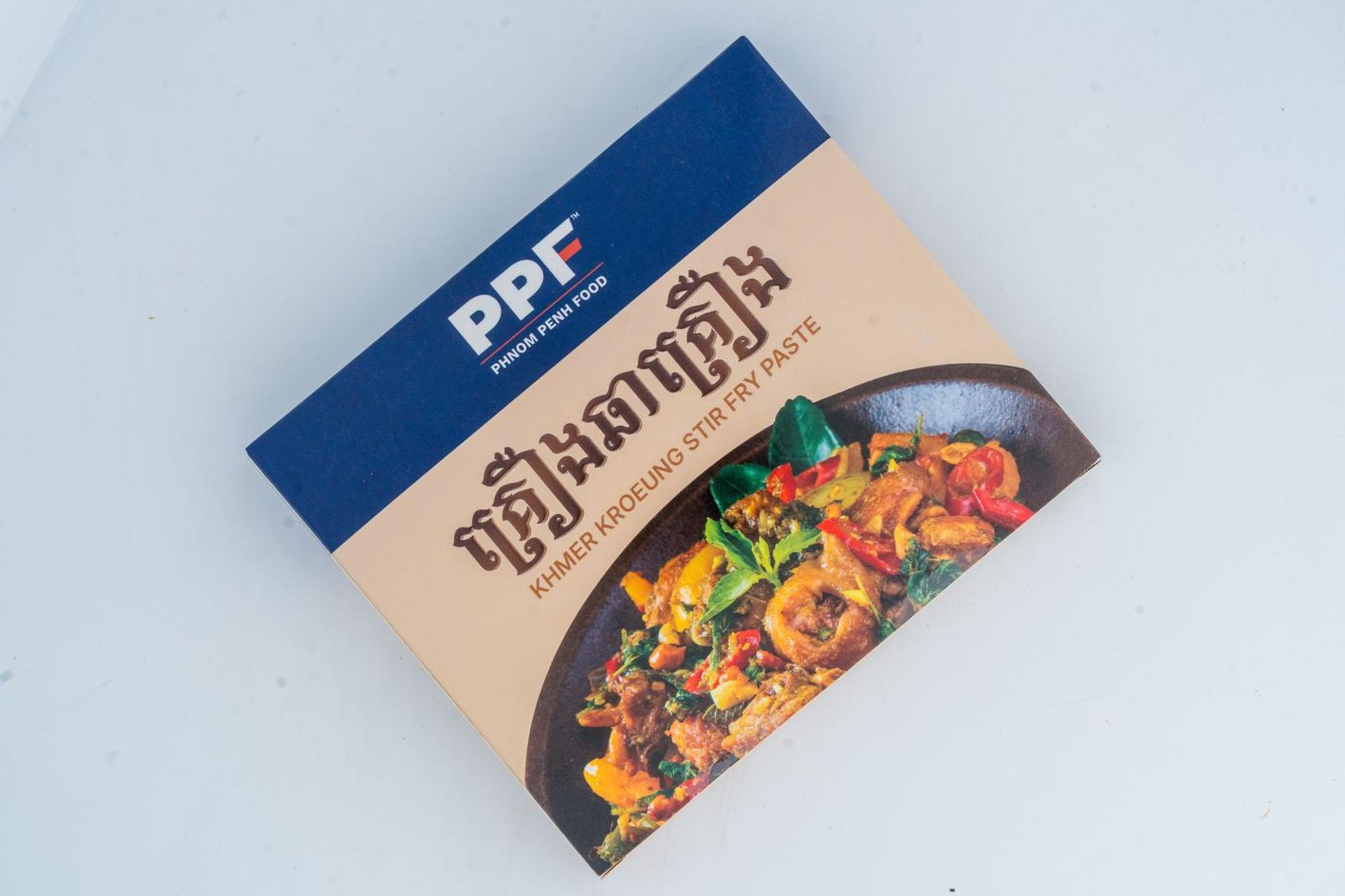 Soup & Curry Pastes range by PPF Yummy
