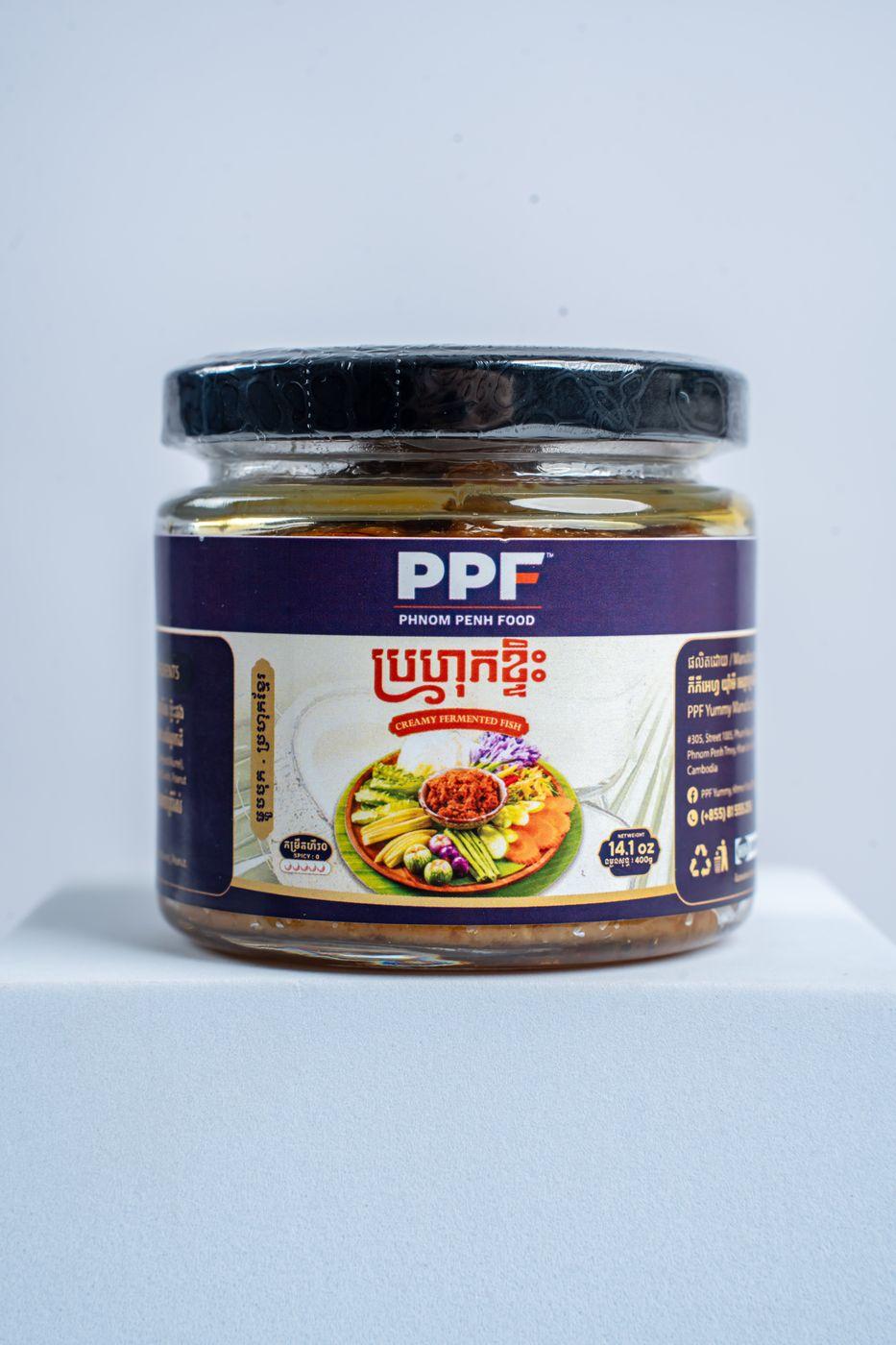 Creamy Fermented Fish by PPF Yummy