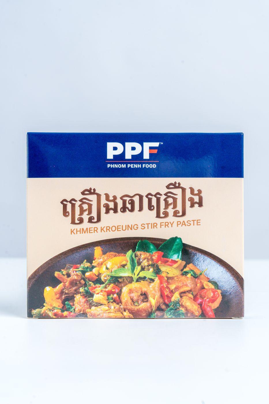 Khmer Kroeung Stir Fry Paste by PPF Yummy