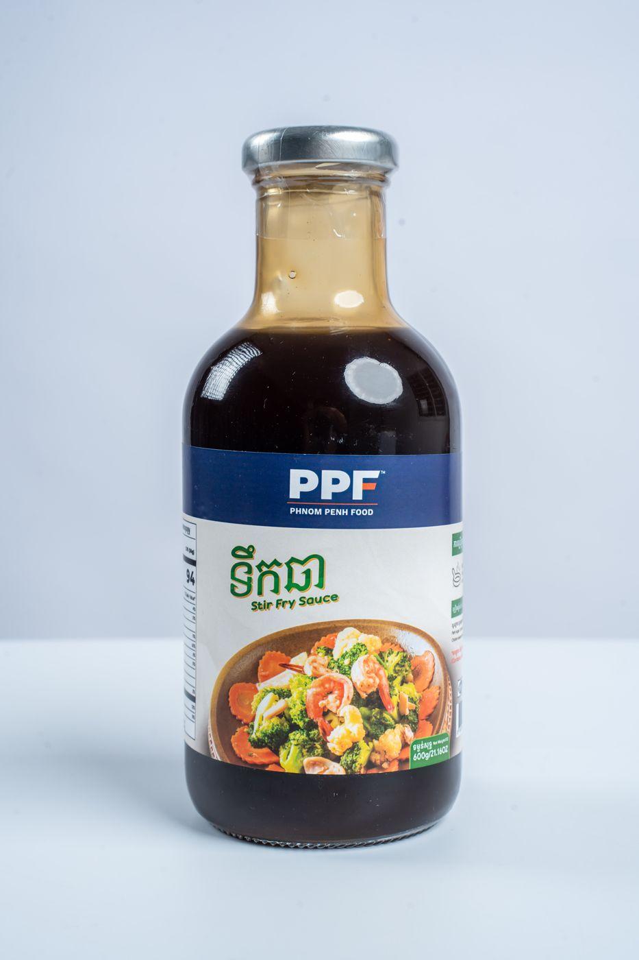 Stir Fry Sauce by PPF Yummy