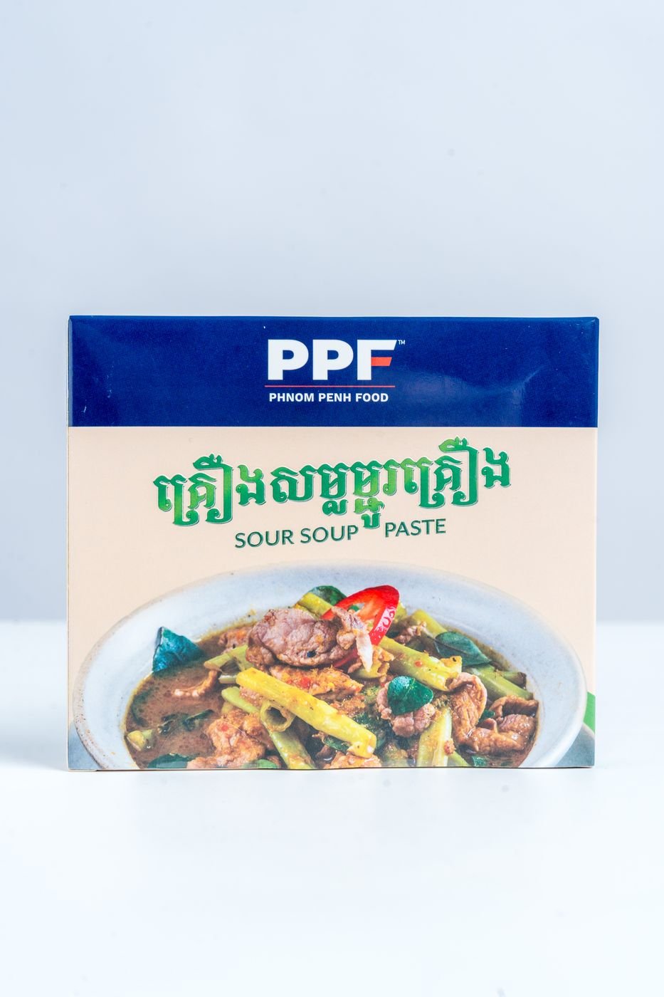 Sour Soup Paste by PPF Yummy