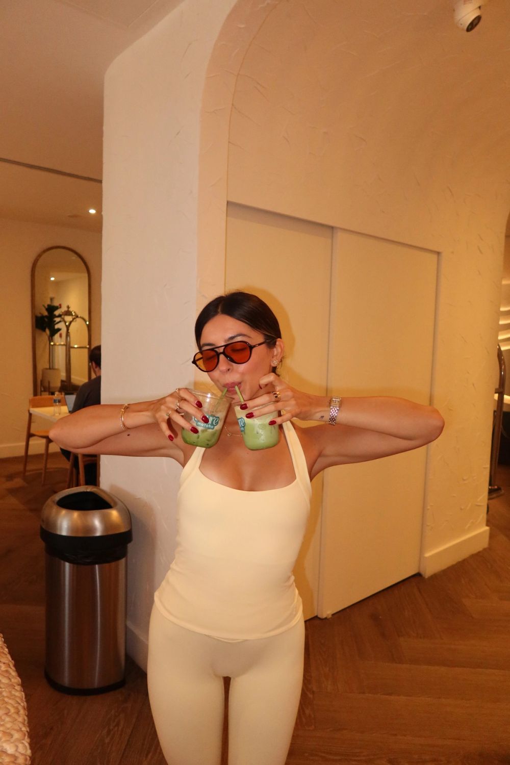 Building a Matcha and Pilates Morning (September 2026)