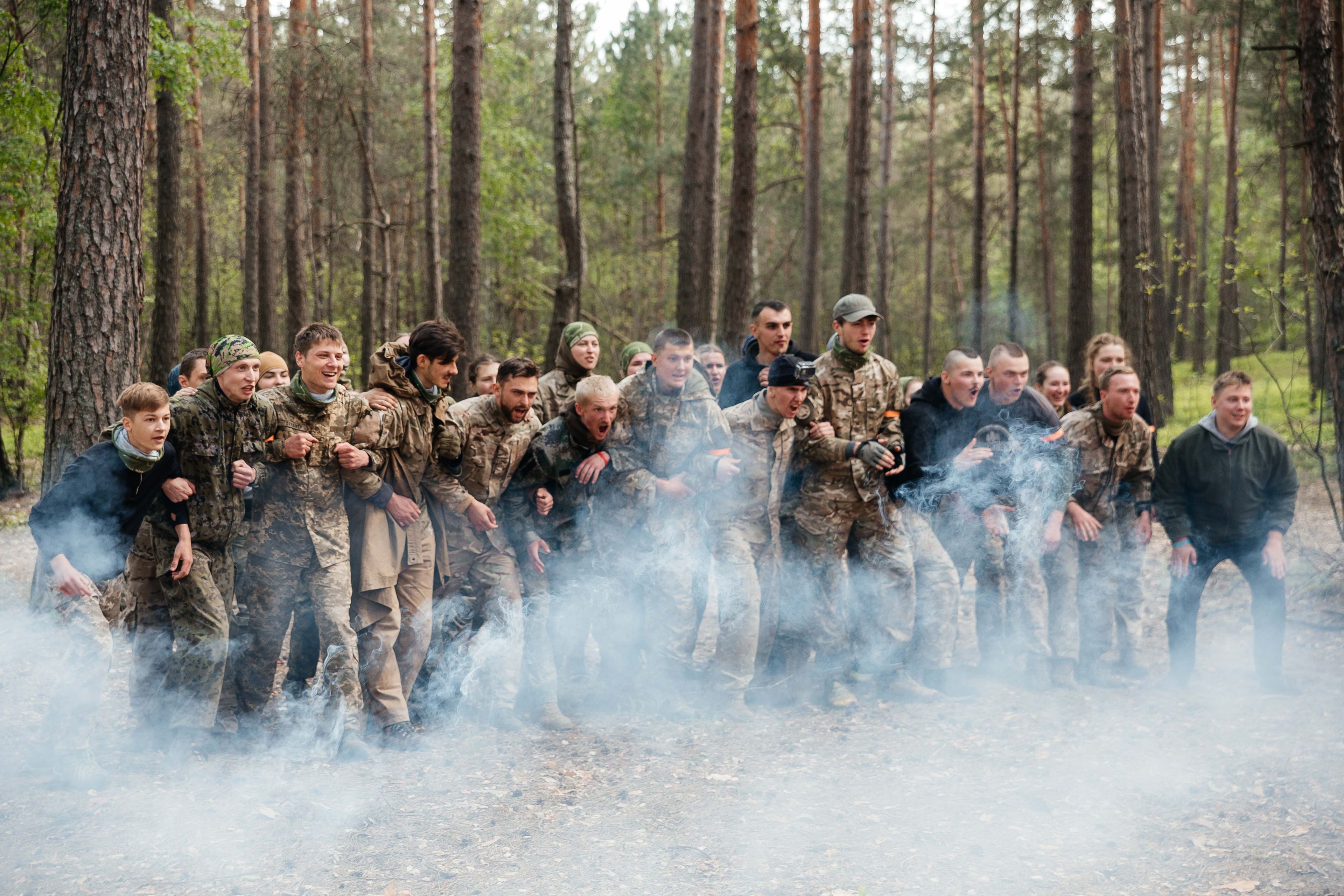 Теренова гра “Гурби-Антонівці” шукає відчайдушну молодь!