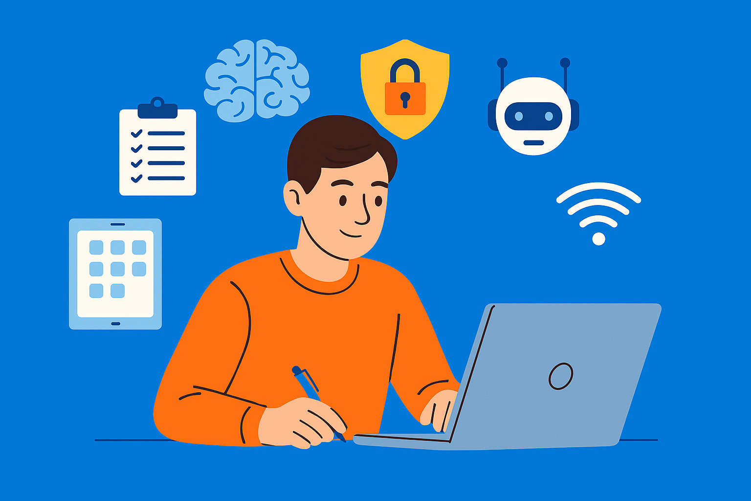 Digital literacy month