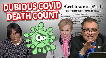 The False Labeling of Covid-19 Death Certificates