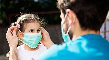 The Crippling Impact of Face Masks on Childhood Development